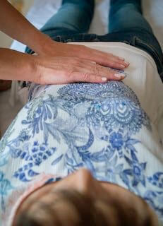 Reiki Behandlung
