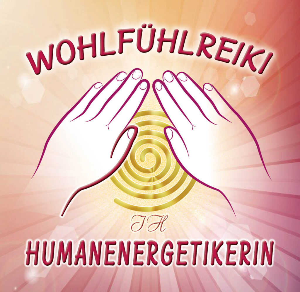 Logo Wohlfühlreiki Humanenergetikerin